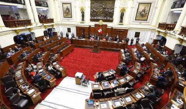 Congreso: Pleno aprobó el retorno a la bicameralidad e incluye la reelección parlamentaria
