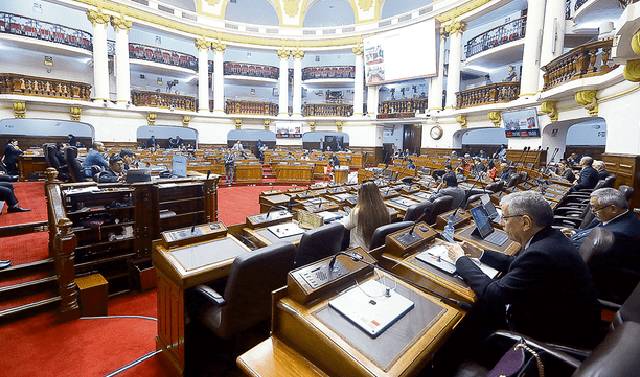 Congreso empieza a distanciarse del Gobierno de Boluarte