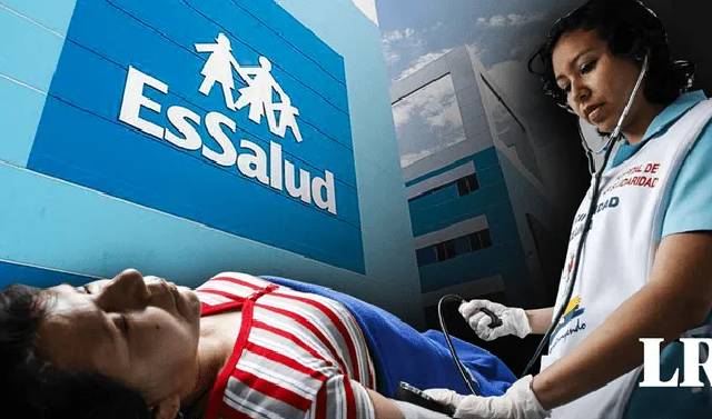 Aprueban ley para que hijos de trabajadores de EsSalud tengan cobertura médica hasta los 28 años