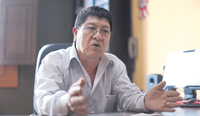 Gerónimo López: “La crisis económica la está generando Dina Boluarte”