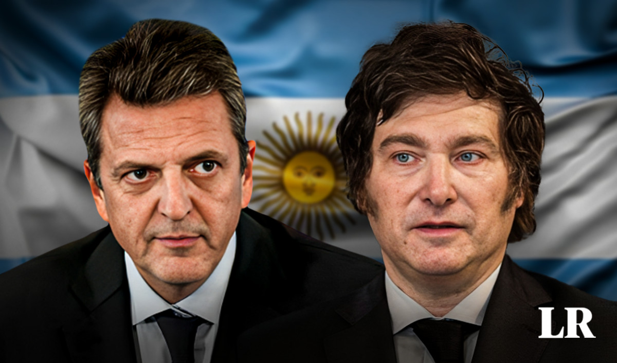 Elecciones 2023 en Argentina: la segunda vuelta entre Milei y Massa