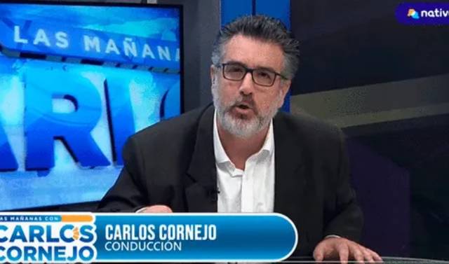 Carlos Cornejo sobre eliminar movimientos regionales: “Es un atentado contra la participación política”