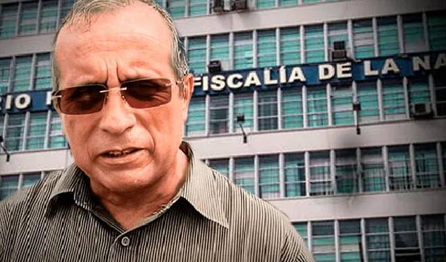 Nicanor Boluarte, hermano de Dina Boluarte, no acudió a la Fiscalía a rendir su testimonio
