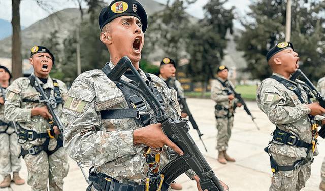 Ejército: FAME no hizo concurso ni probó el fusil israelí Arad 7