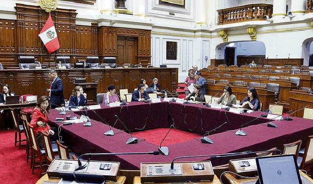 Congreso: cierran las puertas de acceso a nuevos partidos políticos