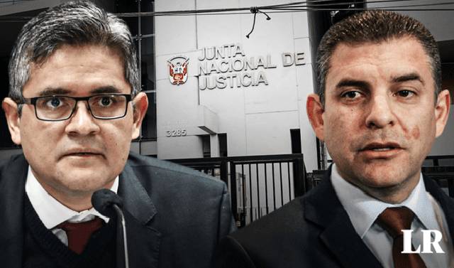 Domingo Pérez pide a JNJ dictar medidas contra director de la ANC tras suspensión de Rafael Vela