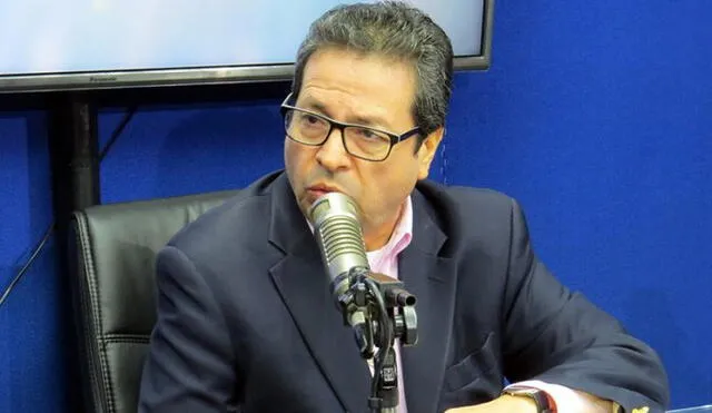 Antonio Maldonado afirma que decreto ley de liberación de condenados beneficiaría a procesados por corrupción