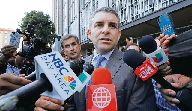 Rafael Vela: tras suspensión de más de 8 meses, será reemplazado por 3 fiscales
