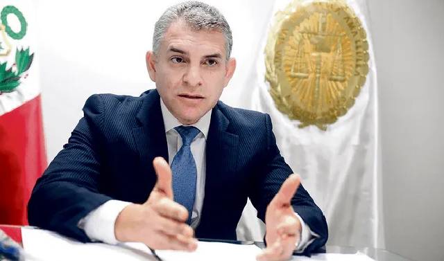 Rafael Vela: “Se está conspirando directamente contra la independencia de las fiscalías y del Poder Judicial”