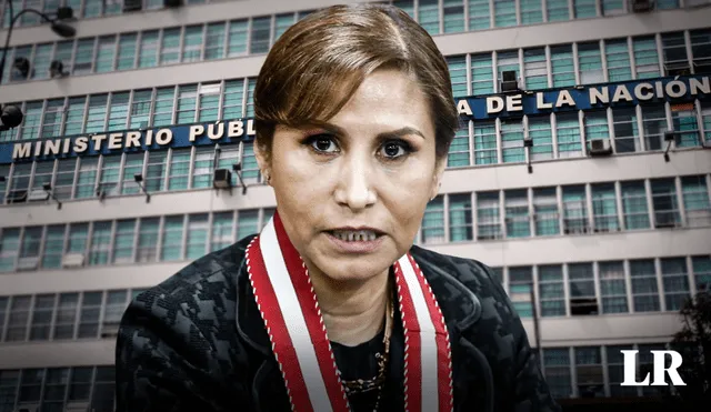 Congreso cita con urgencia a Patricia Benavides para explicar su vínculo con presunta red criminal