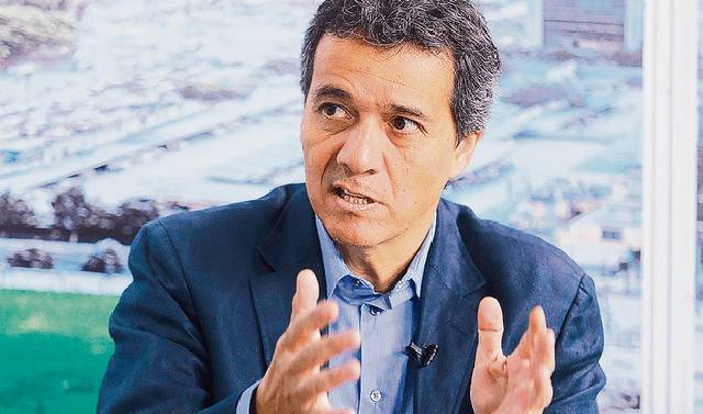 Alonso Segura: “(La crisis hará) que continúe la caída en la inversión privada”