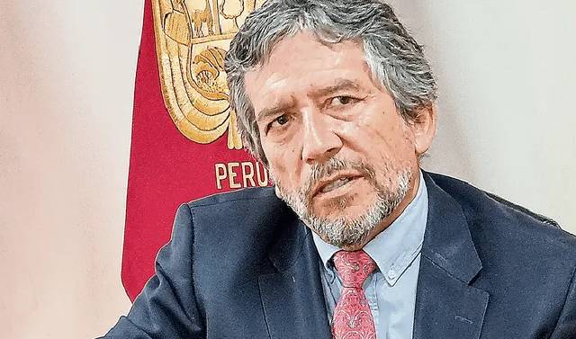 Manuel Monteagudo: “(Ir contra la Corte IDH) no tiene precedentes en la historia constitucional del Perú”