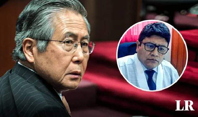 Juez que verá caso de Fujimori estuvo involucrado en muerte de una persona por caso Sánchez Paredes