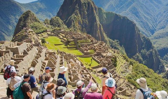 Machu Picchu aumenta su aforo y recibirá hasta 5.600 visitantes diarios