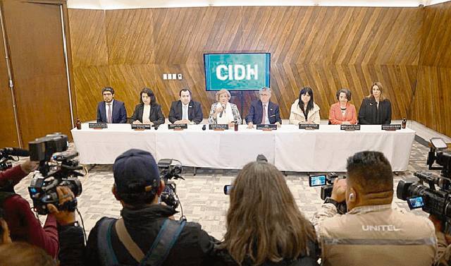 Corte IDH recuerda que no se debe liberar a Alberto Fujimori