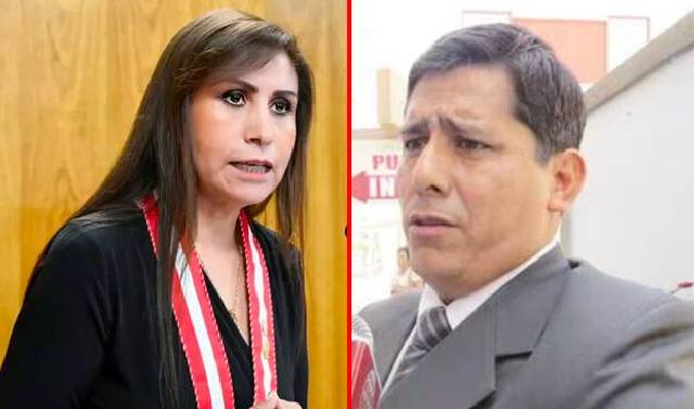 Patricia Benavides designa a Fredy Gutiérrez como tercer reemplazo de Marita Barreto