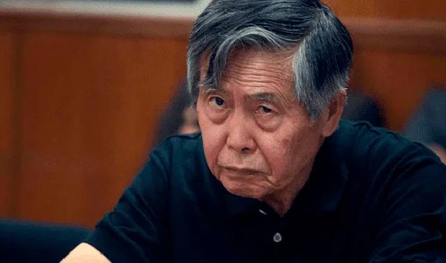Alberto Fujimori seguirá en prisión: juzgado de Ica resuelve declarar improcedente su excarcelación