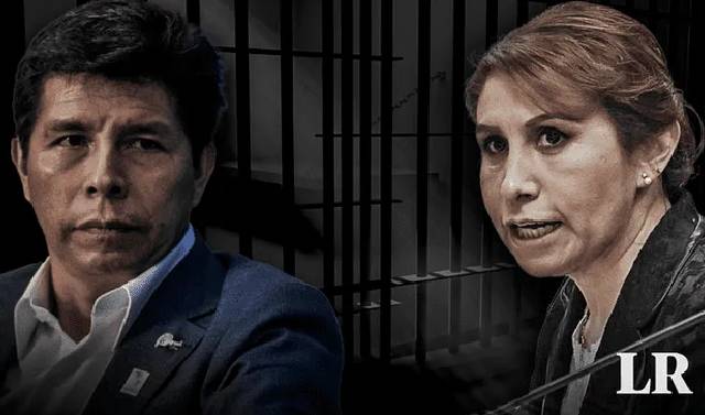 Pedro Castillo sobre Patricia Benavides: “He sido apresado por la líder de una presunta organización criminal”