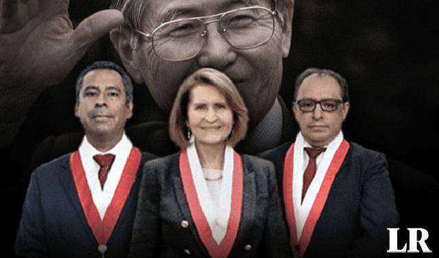 Alberto Fujimori: estos son los 3 magistrados que votaron a favor de liberar al exdictador