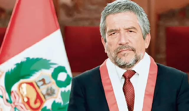 Manuel Monteagudo: “La postura tomada por el Tribunal Constitucional no me fue consultada”