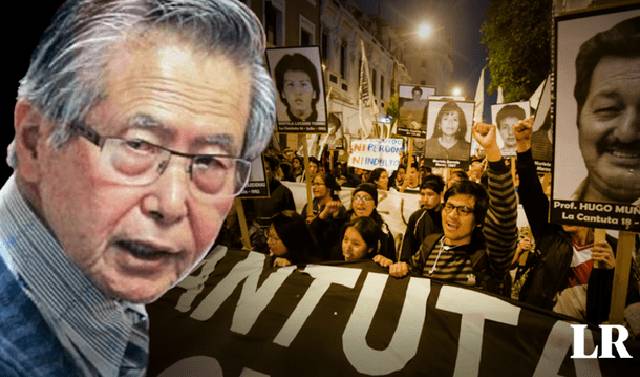 Especialista en DD. HH. afirma que Fujimori no pedirá perdón a víctimas: 