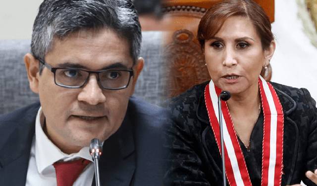 Domingo Pérez advierte que estarían “rompiendo documentación” en el despacho de Marena Mendoza