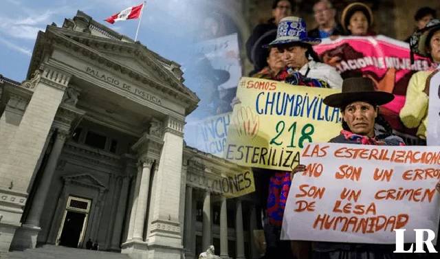 Corte Suprema anula proceso judicial por esterilizaciones forzadas