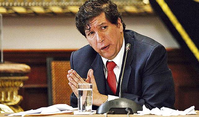 Corte Suprema ordena prisión preventiva por 19 meses contra exmiembro del CNM, Ivan Noguera