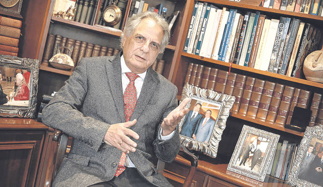 Manuel Rodríguez Cuadros: “La decisión de la JNJ es una gota de institucionalidad en este contexto de caos”
