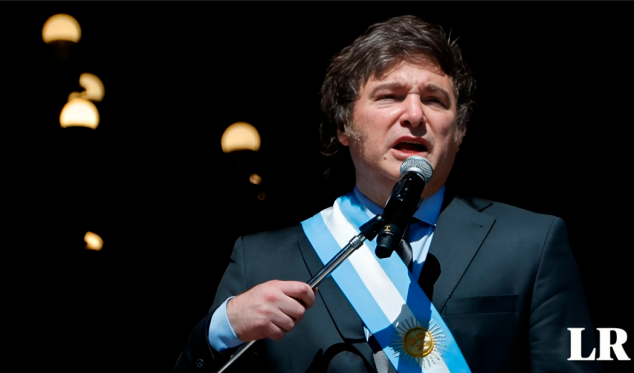 Javier Milei asumió como presidente de Argentina: “Hemos decretado el fin de la noche populista”