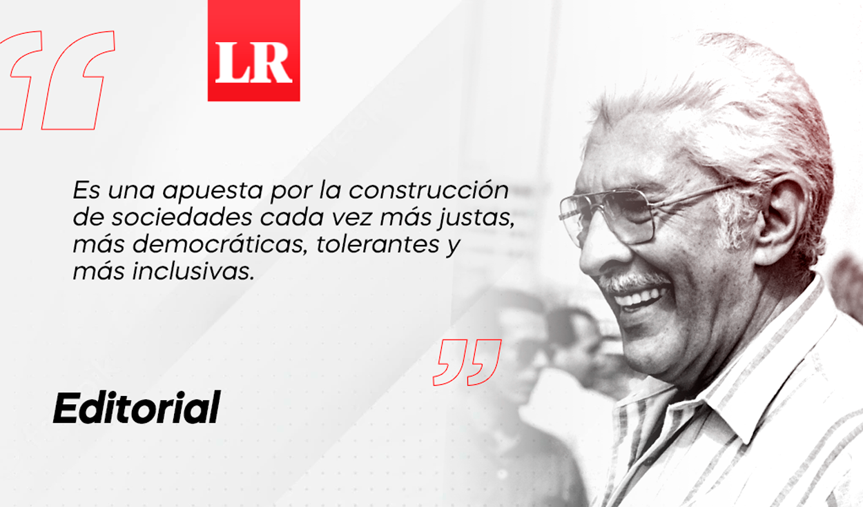 Editorial | 75 años de los DD. HH.