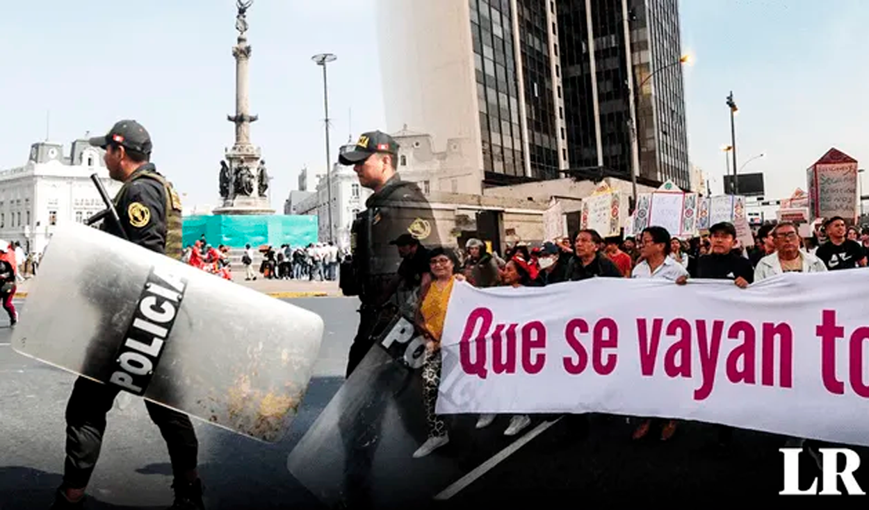 Perú: muy alta insatisfacción ciudadana con la democracia, según IEP