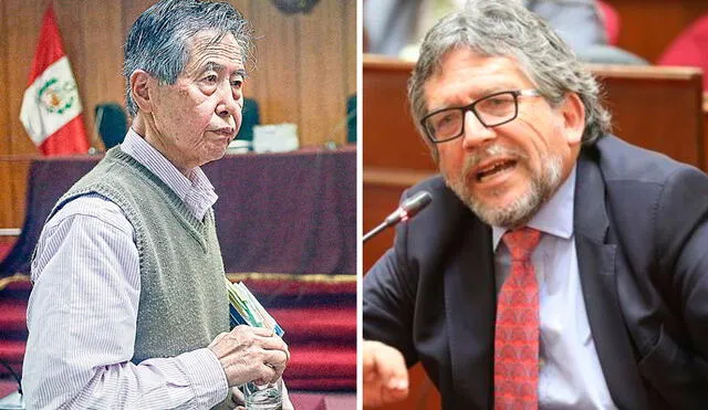 Magistrado Manuel Monteagudo pide nulidad de auto que validó indulto a Fujimori