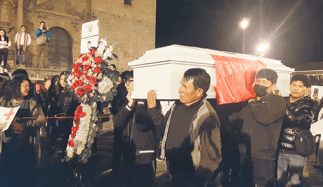 Fiscalía pide prisión preventiva para policía por muerte de Rosalino Flórez Fiscalía pide prisión preventiva para policía por muerte de Rosalino Flórez