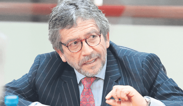 Manuel Monteagudo: “La decisión competía al Pleno y no solo a tres magistrados”