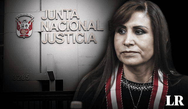 Patricia Benavides: admiten acción de amparo presentada por la suspendida fiscal contra la JNJ