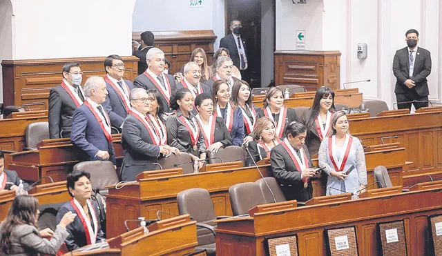 Congreso podría afectar la democracia en siguientes días