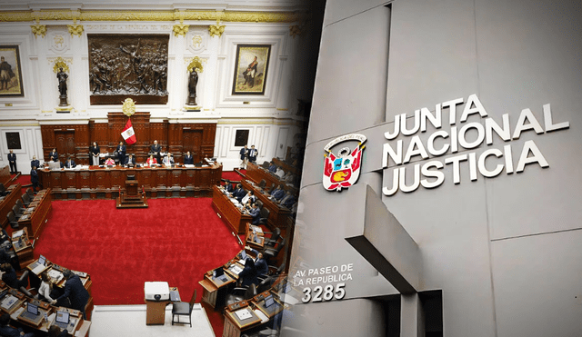 JNJ pide al Congreso reprogramar citación al Pleno y evitar un 
