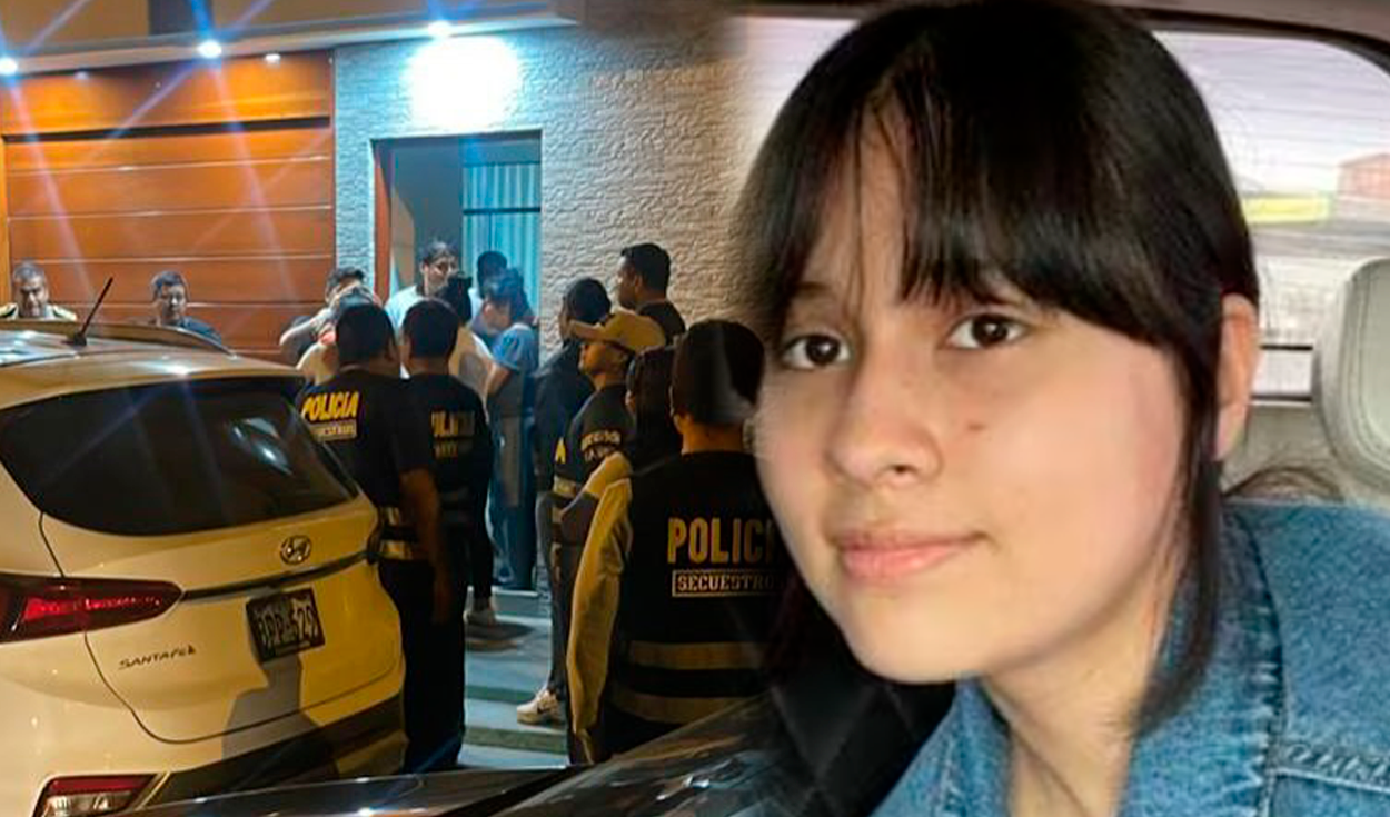 Liberan a escolar que fue secuestrada en Comas por falsos policías