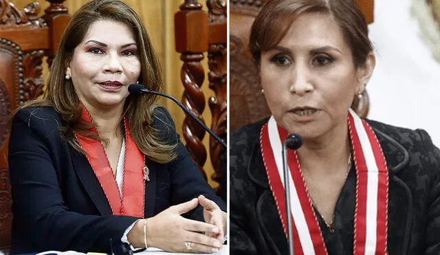 Equipo Especial inició caso contra Patricia Benavides por negarse a detención de 6 de Los Niños
