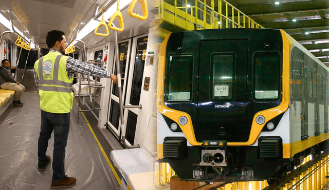 Línea 2 del Metro de Lima: hoy inician los recorridos gratuitos