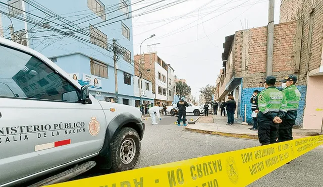 ¿Y el Plan Boluarte? Lima cerrará el 2023 con más de 420 crímenes por sicariato