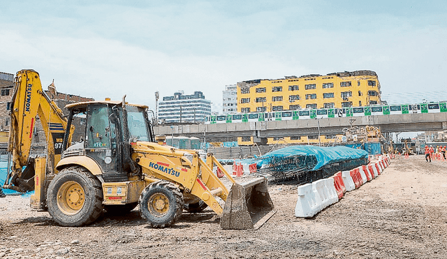 Línea 1 tendrá una nueva estación para interconexión con la Línea 2 del Metro