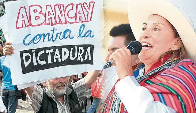 Régimen de Dina Boluarte fabrica su posverdad sobre el fraudulento indulto a Alberto Fujimori