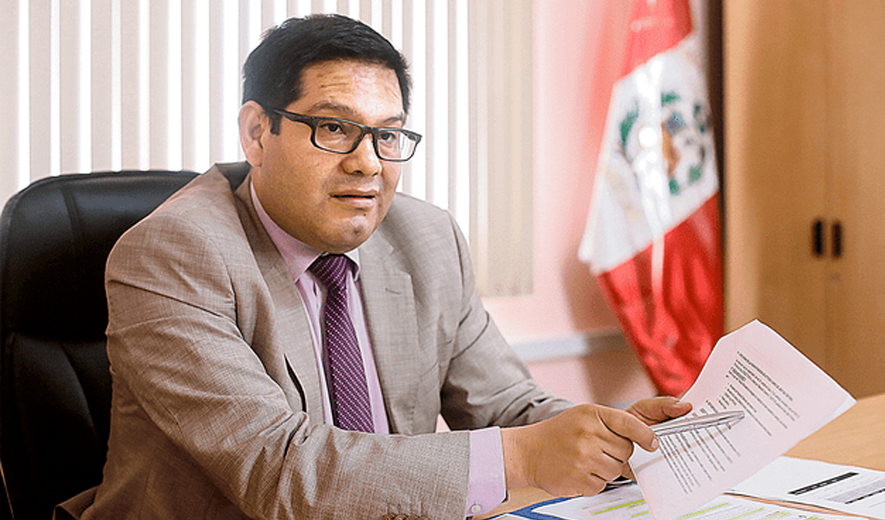 Procurador Javier Pacheco desactiva la Unidad de Altos Funcionarios