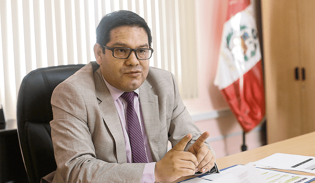 Javier Pacheco en la mira ante posibles actos de obstrucción en casos relevantes