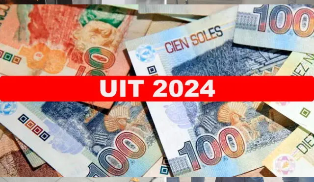 Gobierno eleva la UIT para el año 2024 a S/5.150