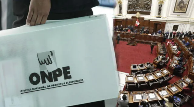 ONPE: 10 partidos políticos difundirán sus propuestas en medios de comunicación del Estado desde 2024
