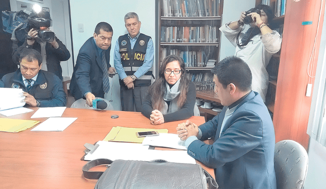 Fiscal Rodrigo Rurush no estaba autorizado para intervenir a IDL-Reporteros