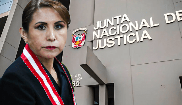 Patricia Benavides: rechazan amparo presentado para anular su proceso disciplinario en la JNJ